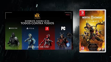 mk11 switch|mk11 switch crossplay.